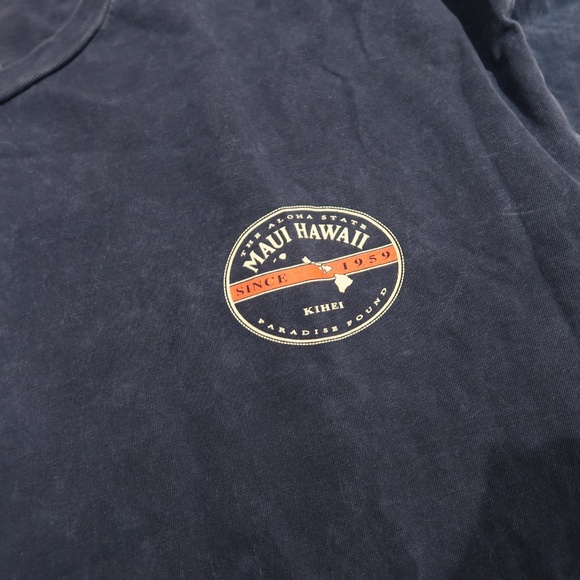 Yesterdays Sportswear Maui T-shirt - Picture 1 of 4